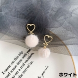 スタッドピアス レディース アクセサリー | PlusNao | 詳細画像3