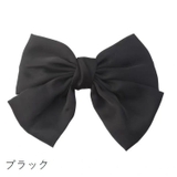バレッタ 髪留め リボン | PlusNao | 詳細画像14 