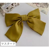 バレッタ 髪留め リボン | PlusNao | 詳細画像17 