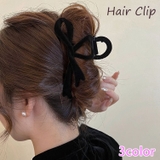ヘアクリップ レディース ヘアアクセサリー | PlusNao | 詳細画像1