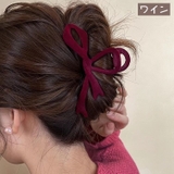 ヘアクリップ レディース ヘアアクセサリー | PlusNao | 詳細画像4