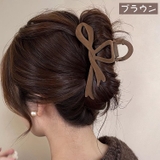 ヘアクリップ レディース ヘアアクセサリー | PlusNao | 詳細画像6