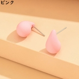 スタッドピアス レディース アクセサリー | PlusNao | 詳細画像11