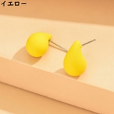 スタッドピアス レディース アクセサリー | PlusNao | 詳細画像12