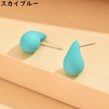 スタッドピアス レディース アクセサリー | PlusNao | 詳細画像13