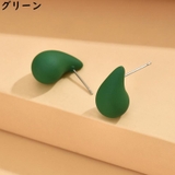 スタッドピアス レディース アクセサリー | PlusNao | 詳細画像16