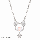 12星座ネックレス レディース アクセサリー | PlusNao | 詳細画像6