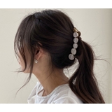 ヘアクリップ バンスクリップ ヘアアクセサリー | PlusNao | 詳細画像2 