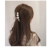 ヘアクリップ バンスクリップ ヘアアクセサリー | PlusNao | 詳細画像5 