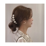ヘアクリップ バンスクリップ ヘアアクセサリー | PlusNao | 詳細画像6 