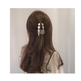 ヘアクリップ バンスクリップ ヘアアクセサリー | PlusNao | 詳細画像7 