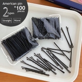 ヘアピン アメリカピン 100本入り | PlusNao | 詳細画像1