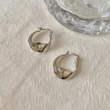 ピアス フープピアス レディース | PlusNao | 詳細画像3 