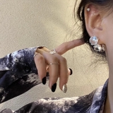 スタッドピアス 1ペア レディース | PlusNao | 詳細画像3 