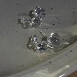 スタッドピアス 1ペア レディース | PlusNao | 詳細画像6 