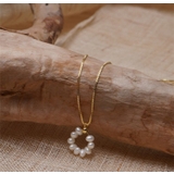 スタッドピアス ネックレス ペンダント | PlusNao | 詳細画像12 