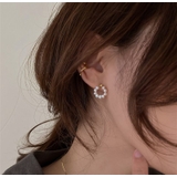 スタッドピアス ネックレス ペンダント | PlusNao | 詳細画像4 