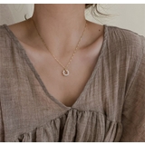 スタッドピアス ネックレス ペンダント | PlusNao | 詳細画像6 