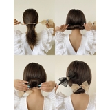 お団子メーカー シニヨンワイヤー レディース | PlusNao | 詳細画像12