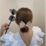 お団子メーカー シニヨンワイヤー レディース | PlusNao | 詳細画像8