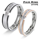 指輪 ペアリング アクセサリー | PlusNao | 詳細画像1 