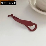 バナナクリップ ヘアクリップ レディース | PlusNao | 詳細画像13