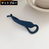 バナナクリップ ヘアクリップ レディース | PlusNao | 詳細画像14