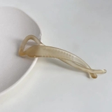 バナナクリップ ヘアクリップ レディース | PlusNao | 詳細画像3