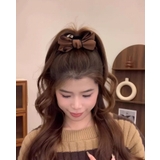 バンスクリップ ヘアクリップ レディース | PlusNao | 詳細画像3