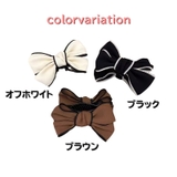 バンスクリップ ヘアクリップ レディース | PlusNao | 詳細画像9