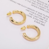 フープピアス レディース アクセサリー | PlusNao | 詳細画像2 