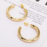 フープピアス レディース アクセサリー | PlusNao | 詳細画像4 