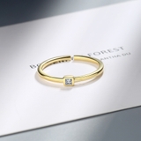 指輪 オープンリング 3点セット | PlusNao | 詳細画像8