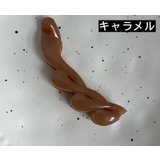 ヘアクリップ バナナクリップ レディース | PlusNao | 詳細画像7