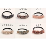 シニヨンワイヤー おだんごメーカー レディース | PlusNao | 詳細画像18