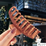 バンスクリップ ヘアクリップ レディース | PlusNao | 詳細画像8