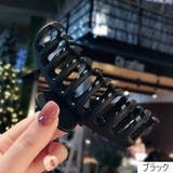 バンスクリップ ヘアクリップ レディース | PlusNao | 詳細画像9
