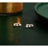 ピアス スタッドピアス レディース | PlusNao | 詳細画像11 