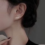 ピアス スタッドピアス レディース | PlusNao | 詳細画像3 