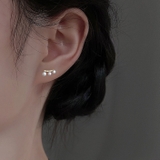 ピアス スタッドピアス レディース | PlusNao | 詳細画像4 