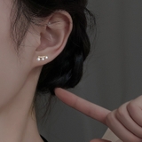 ピアス スタッドピアス レディース | PlusNao | 詳細画像5 