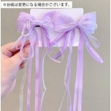 ヘアクリップ 同色2個セット キッズ | PlusNao | 詳細画像11 