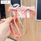 ヘアクリップ 同色2個セット キッズ | PlusNao | 詳細画像12 