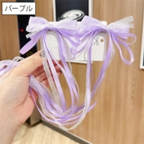 ヘアクリップ 同色2個セット キッズ | PlusNao | 詳細画像14 