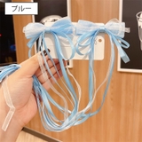 ヘアクリップ 同色2個セット キッズ | PlusNao | 詳細画像15 