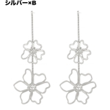 スタッドピアス ピアス レディース | PlusNao | 詳細画像8