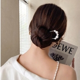 ヘアコーム U字コーム かんざし | PlusNao | 詳細画像4 