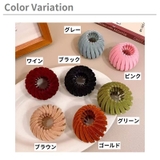 ヘアクリップ ヘアリング ヘアアクセサリー | PlusNao | 詳細画像14