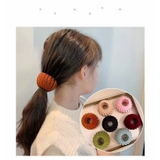 ヘアクリップ ヘアリング ヘアアクセサリー | PlusNao | 詳細画像3
