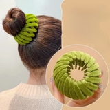 ヘアクリップ ヘアリング ヘアアクセサリー | PlusNao | 詳細画像5